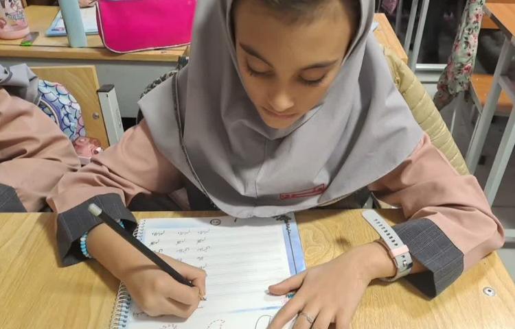 زیبانویسی 2