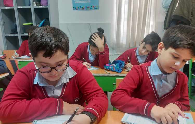 زیبانویسی 2