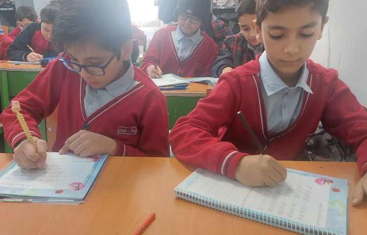 زیبانویسی 2