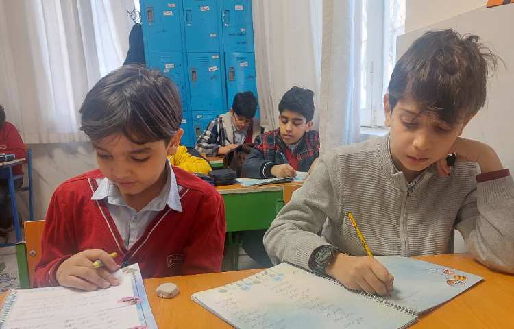 زیبانویسی 2