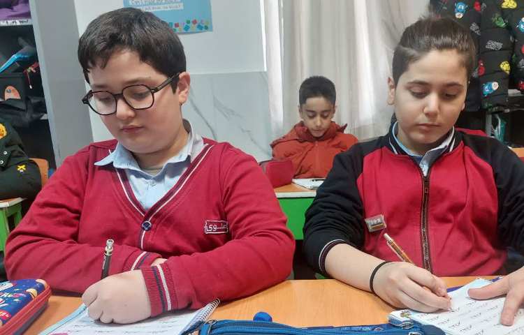 زیبانویسی 2