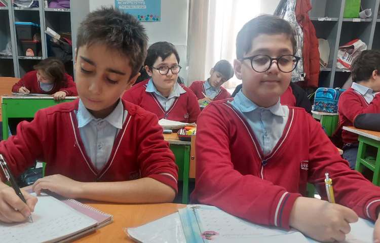 زیبانویسی 2