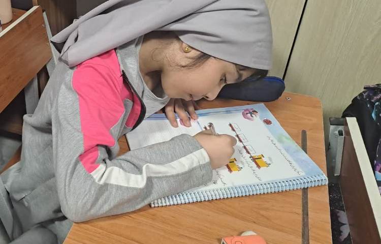 زیبانویسی 2