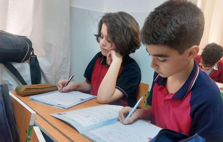 زیبانویسی 2