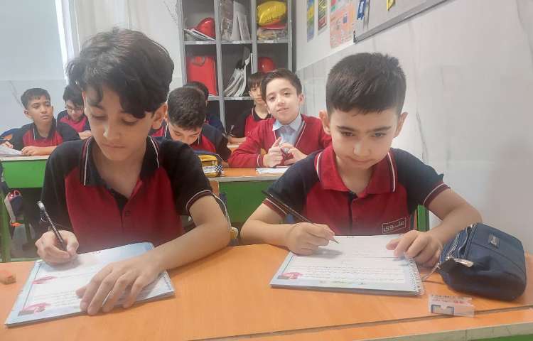 زیبانویسی 2