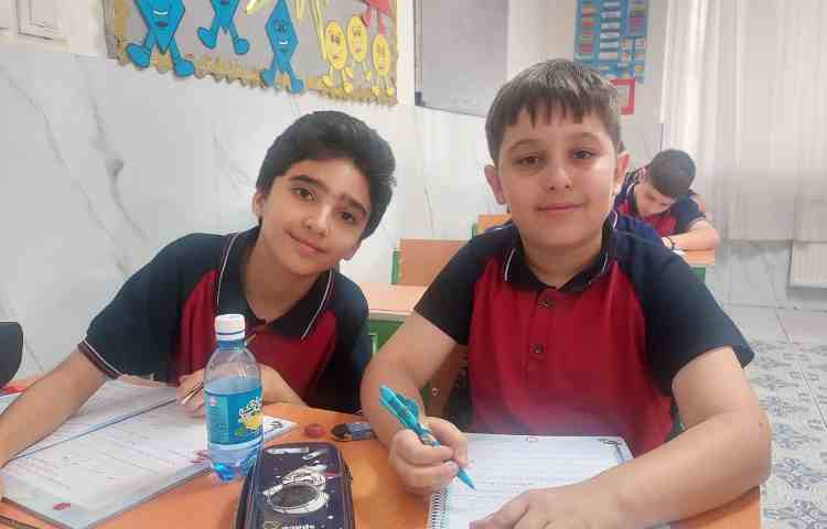 زیبانویسی 2
