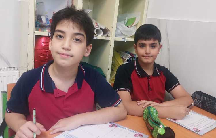 زیبانویسی 2