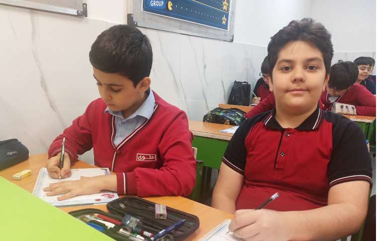 زیبانویسی 2