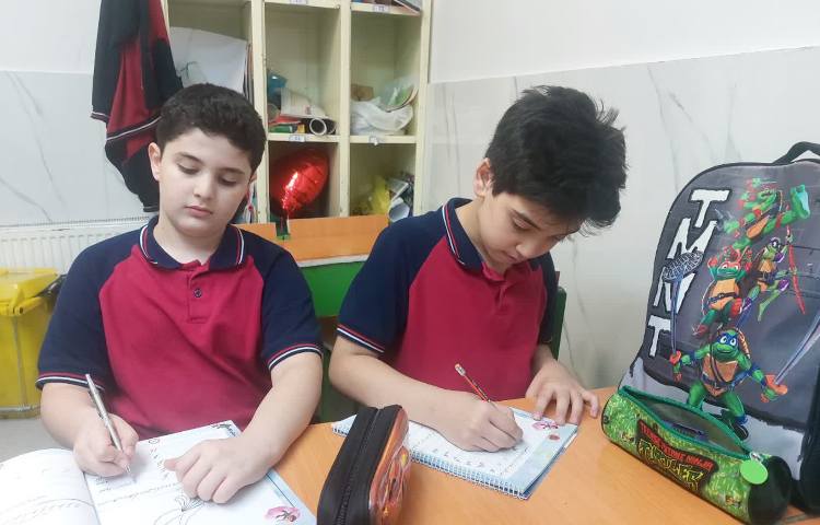 زیبانویسی 2