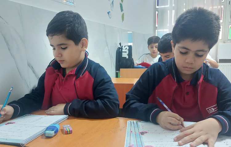 زیبانویسی 2