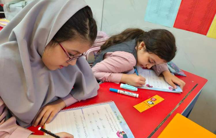 زیبانویسی 2