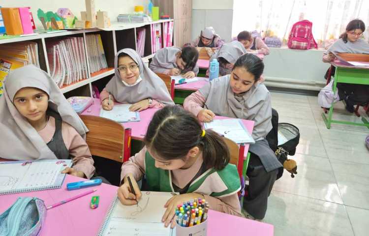 زیبانویسی 2
