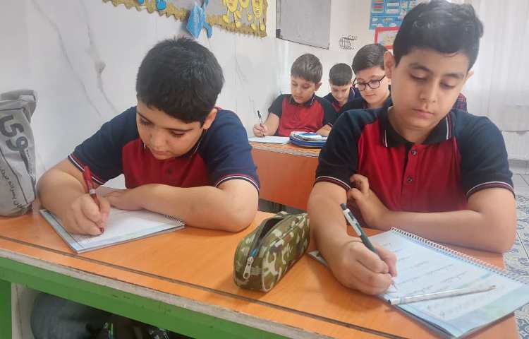 زیبانویسی 2