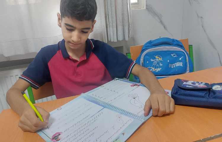 زیبانویسی 2