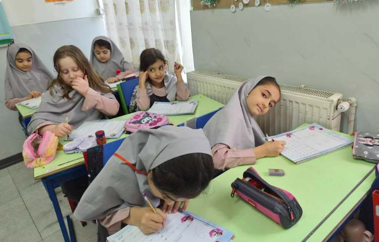 زیبانویسی 2