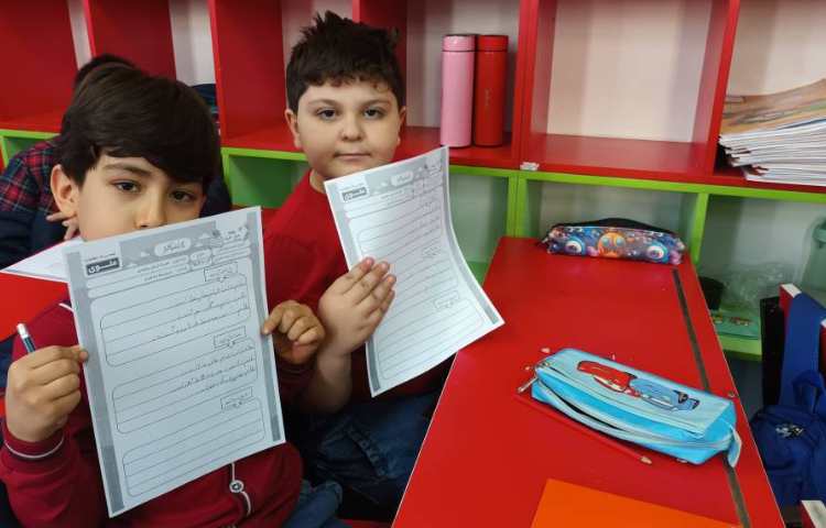 زیبانویسی 21