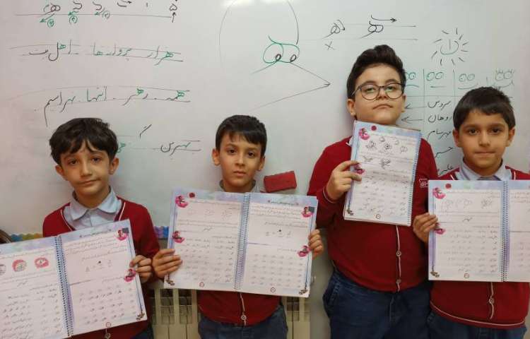 زیبانویسی 21