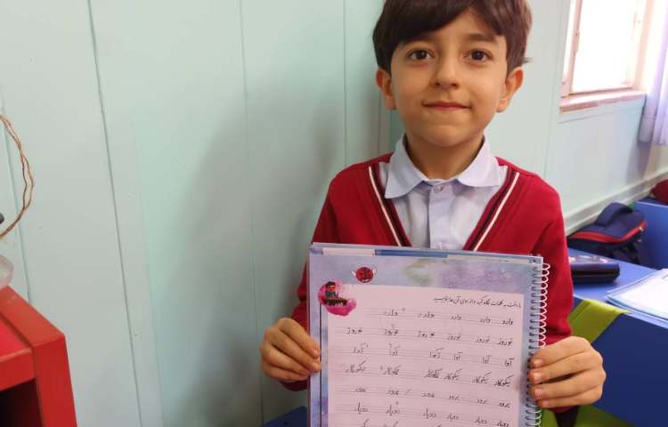 زیبانویسی 22