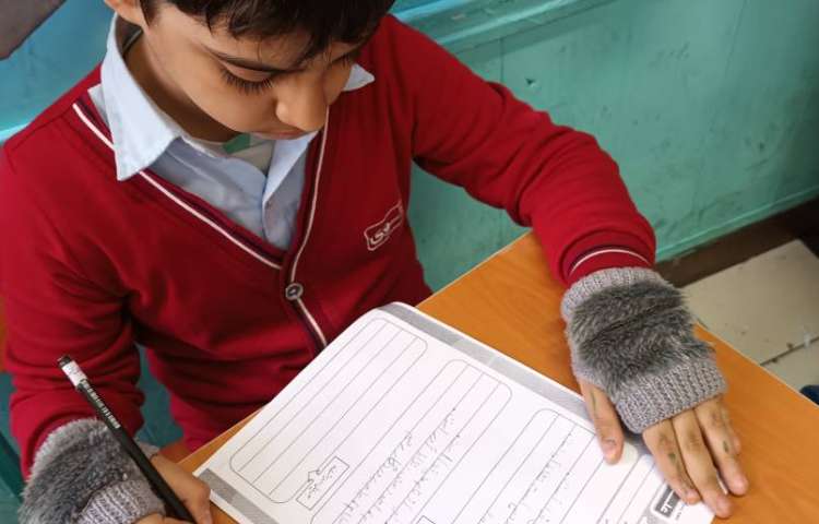 زیبانویسی 22