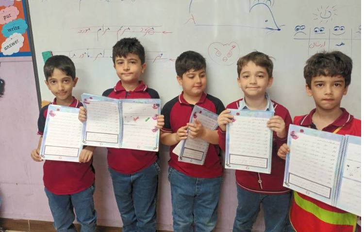 زیبانویسی 22