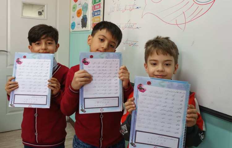 زیبانویسی 24