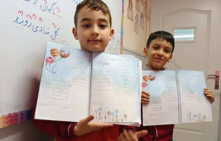 زیبانویسی 24