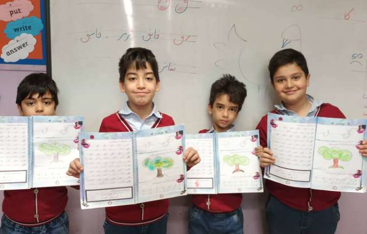 زیبانویسی 24