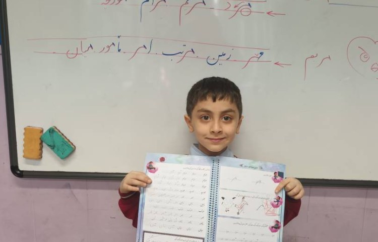 زیبانویسی 25