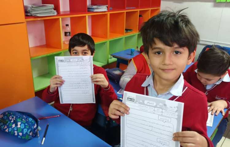 زیبانویسی 26