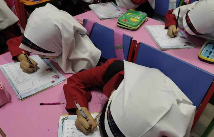 زیبانویسی 3