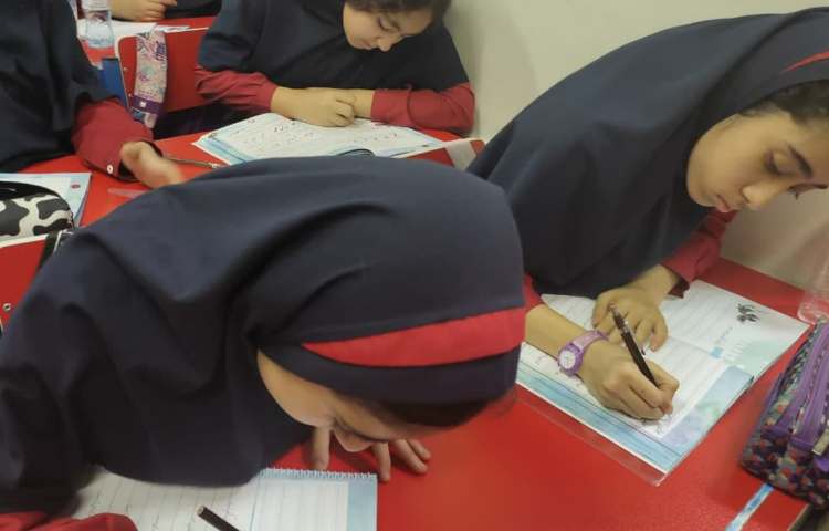 زیبانویسی 3