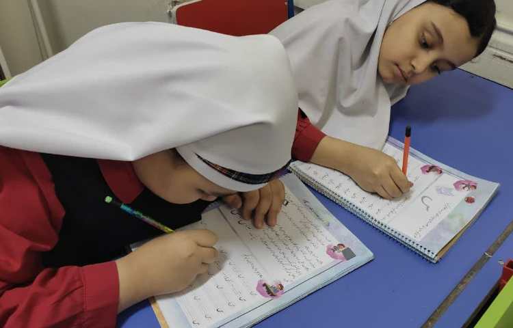 زیبانویسی 3