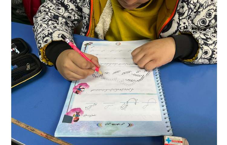 زیبانویسی 3