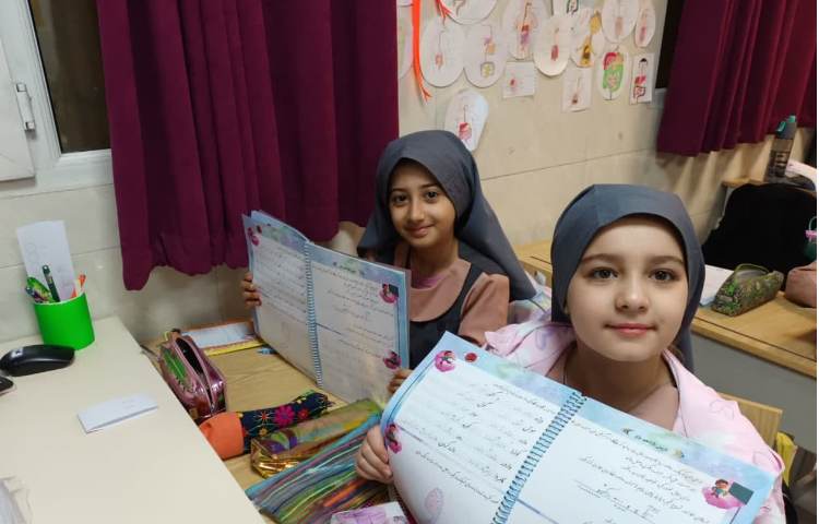 زیبانویسی 3