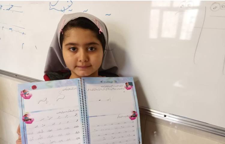 زیبانویسی 3