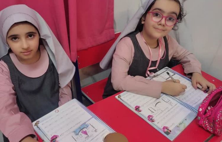 زیبانویسی 3