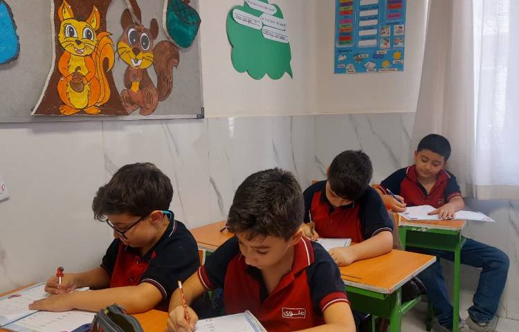 زیبانویسی 3