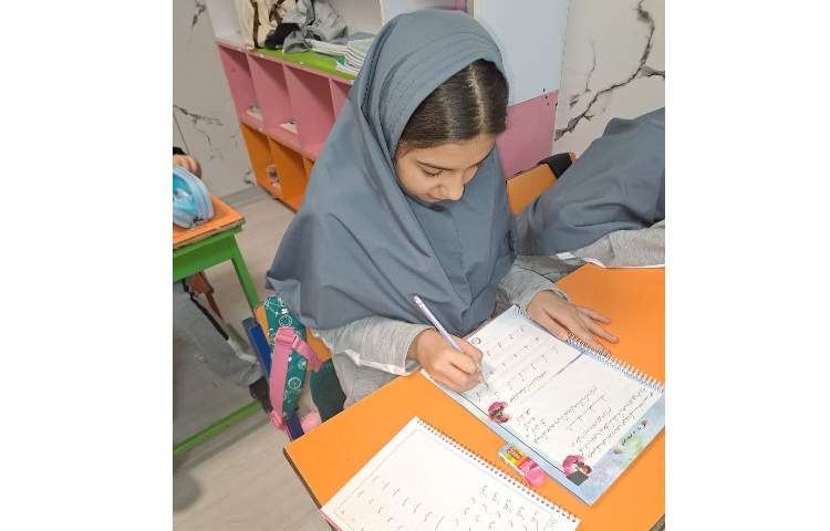 زیبانویسی 3