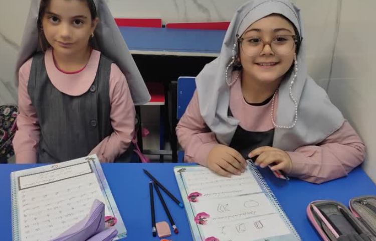 زیبانویسی 3