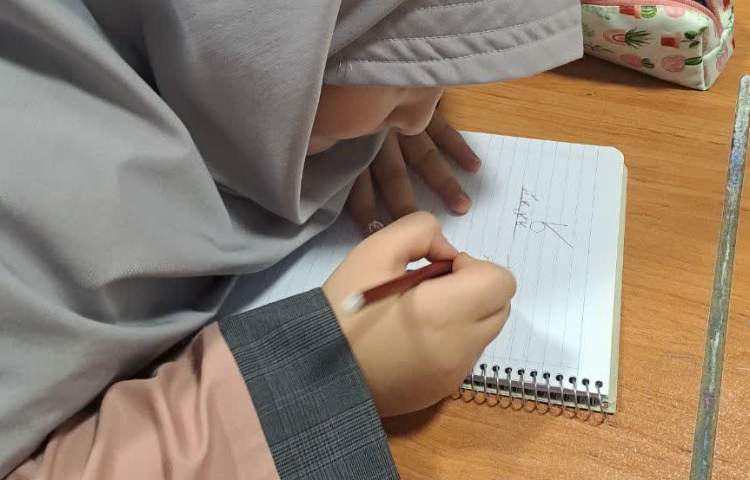 زیبانویسی 3