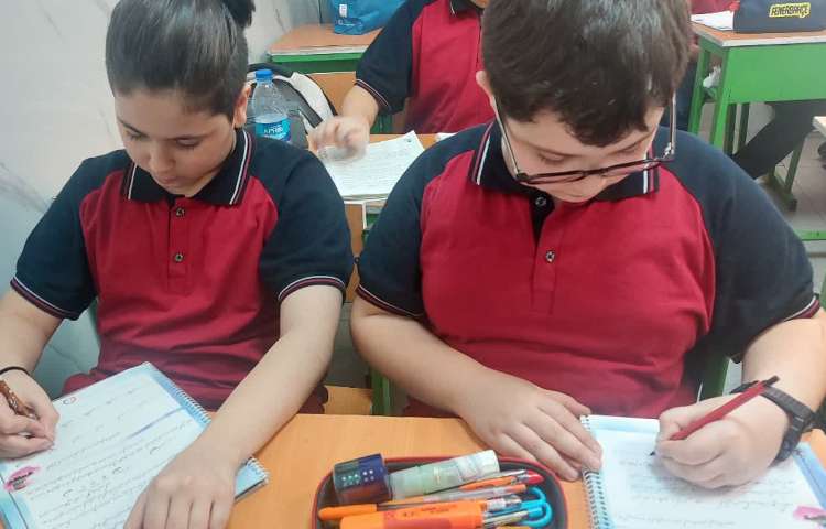 زیبانویسی 3