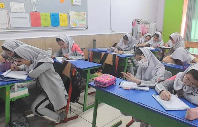 زیبانویسی 3