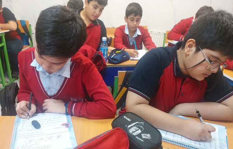 زیبانویسی 3