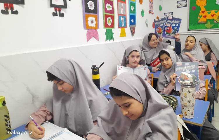 زیبانویسی 3