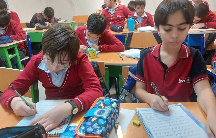 زیبانویسی 3