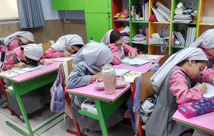 زیبانویسی 3