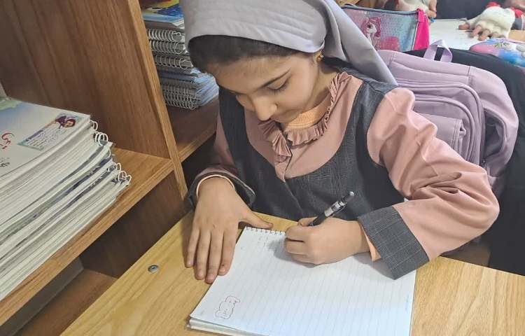 زیبانویسی 3