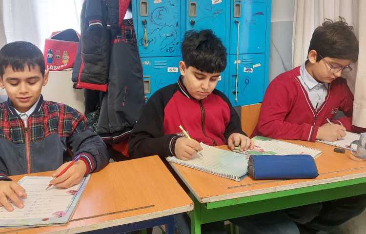 زیبانویسی 3