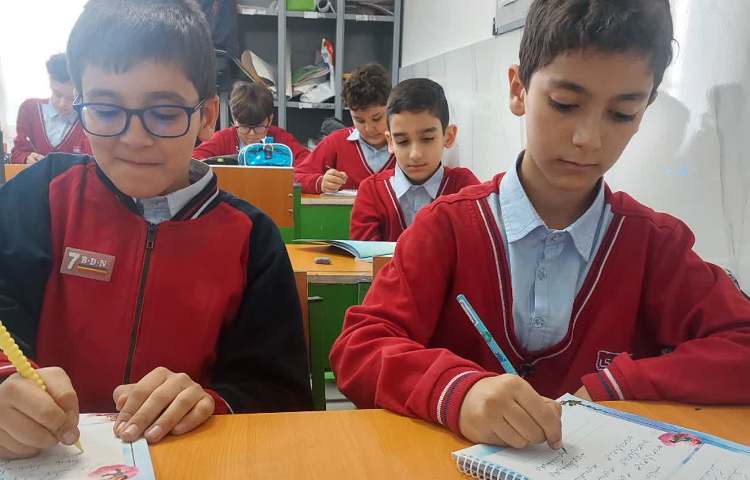 زیبانویسی 3