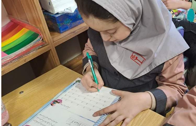 زیبانویسی 3